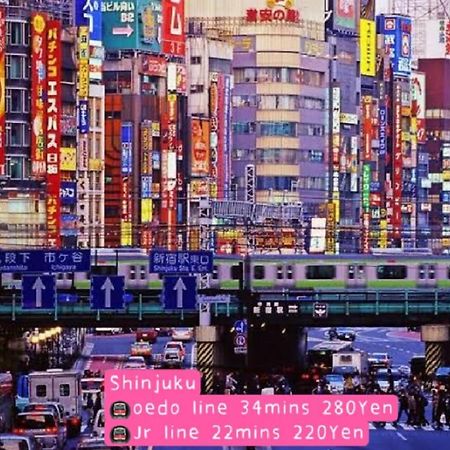 Hotel Hotel Ryogoku Tokyo Dış mekan fotoğraf