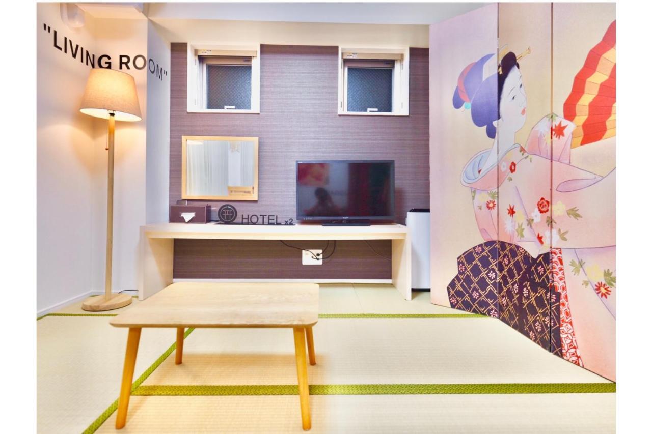 Hotel Hotel Ryogoku Tokyo Dış mekan fotoğraf
