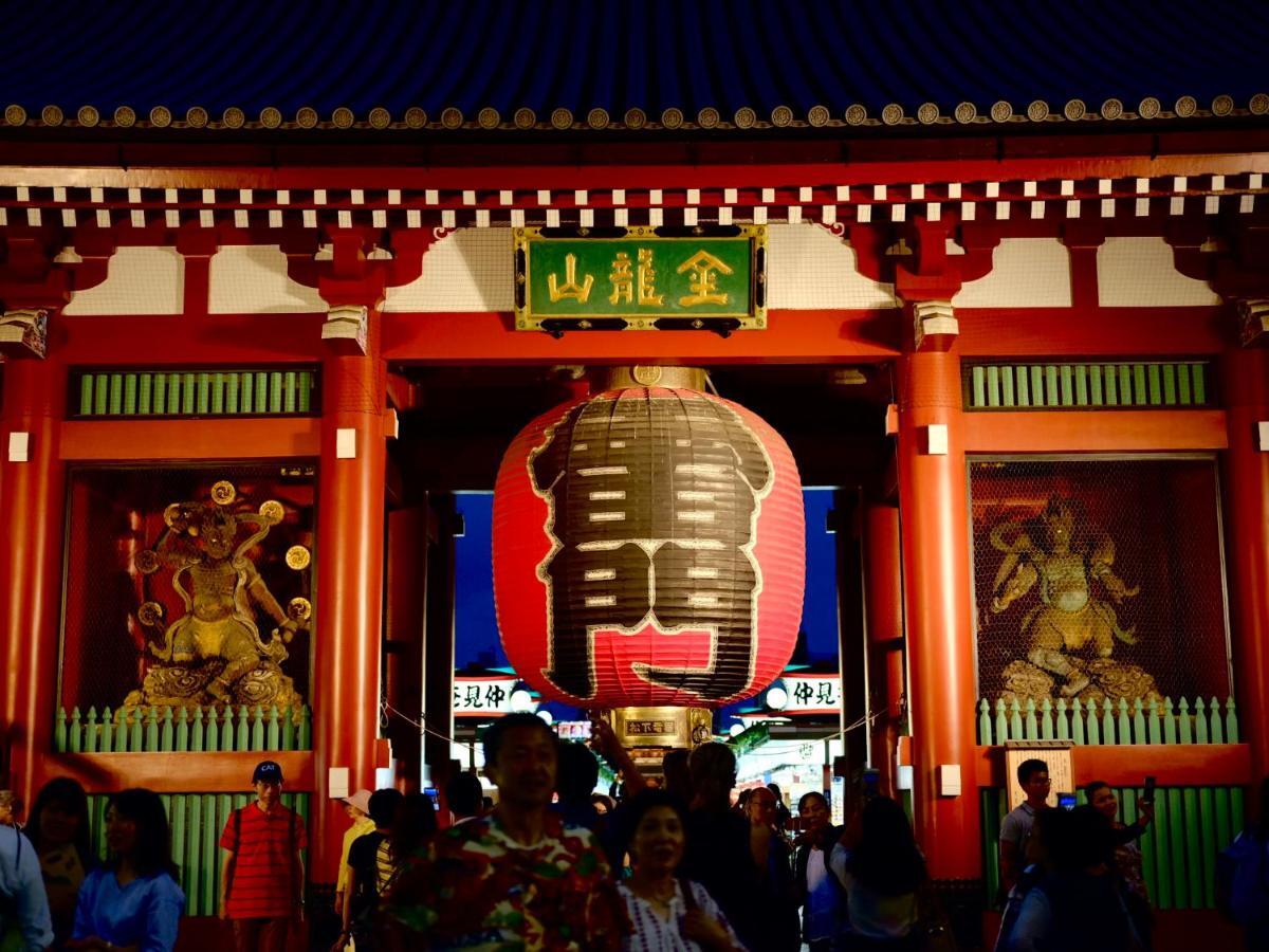 Hotel Hotel Ryogoku Tokyo Dış mekan fotoğraf