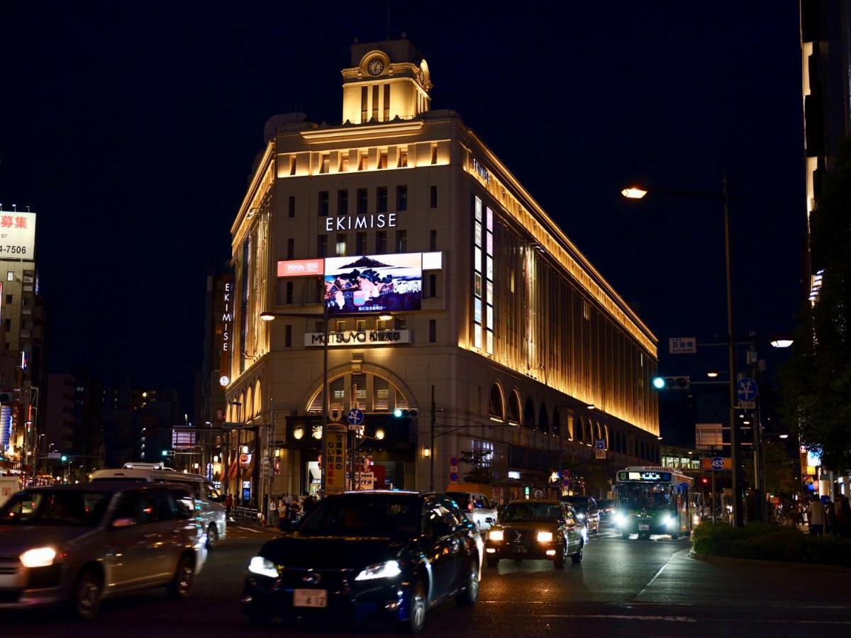 Hotel Hotel Ryogoku Tokyo Dış mekan fotoğraf